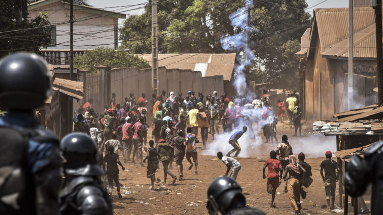 ‘Democratic backsliding’ in West Africa as election season begins