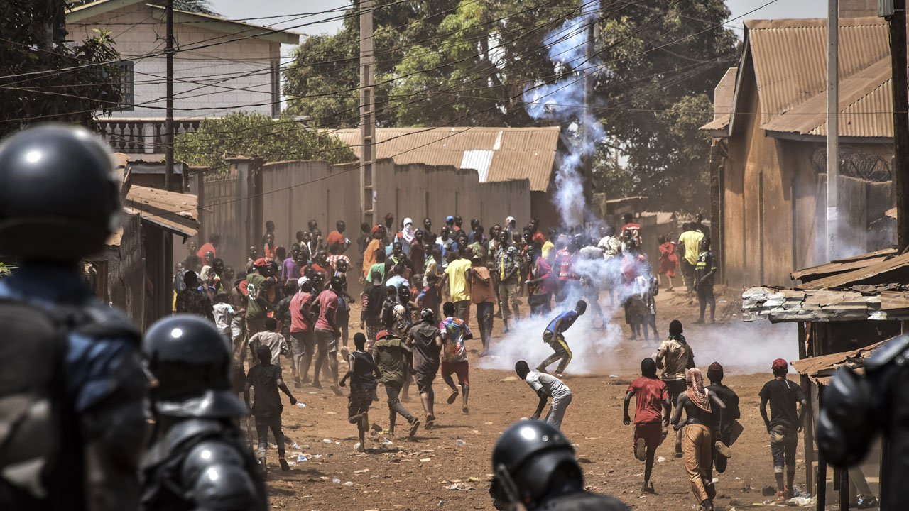 ‘Democratic backsliding’ in West Africa as election season begins