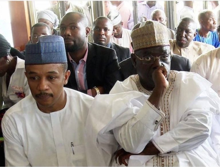₦2bn Fraud - Babangida, Nasko Face Fresh Trial