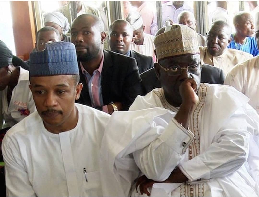 ₦2bn Fraud - Babangida, Nasko Face Fresh Trial