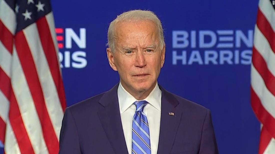 Biden: I’m Warmed Up For Work