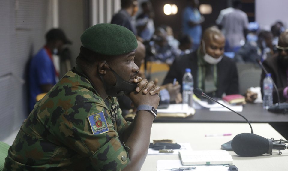 #EndSARS: Army Finally Admits Shooting At Protesters