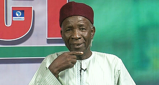 Herdsmen: Akeredolu Is An Educated Illiterate – Galadima