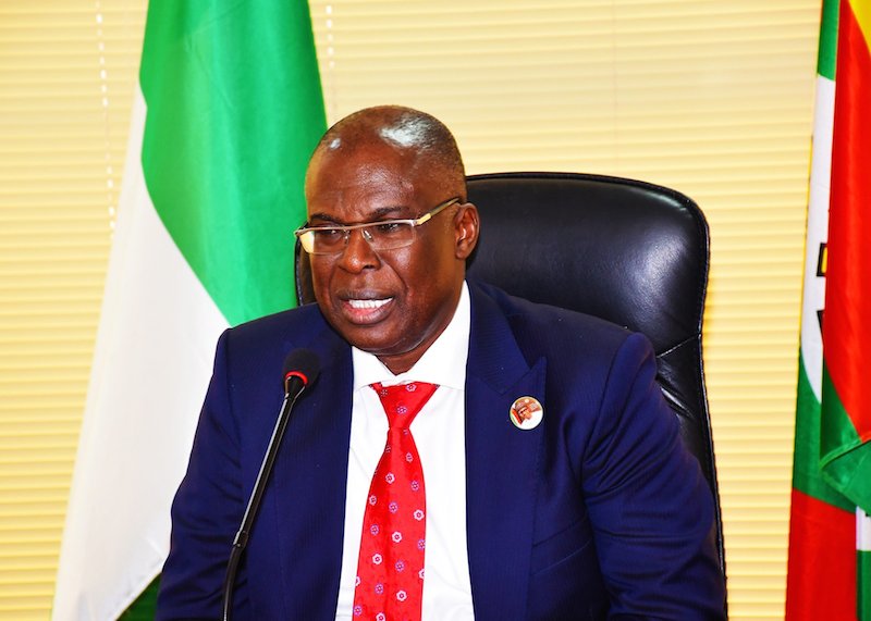 Timipre Sylva: Nobody Will Repair Nigeria For Us