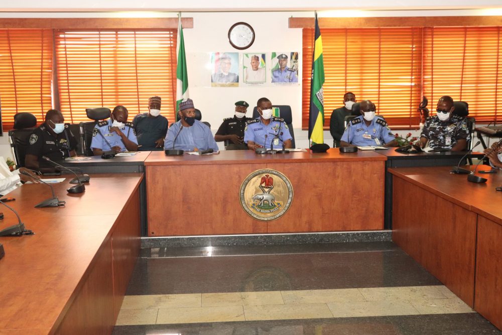IGP Inducts New Board To Calculate Police Losses