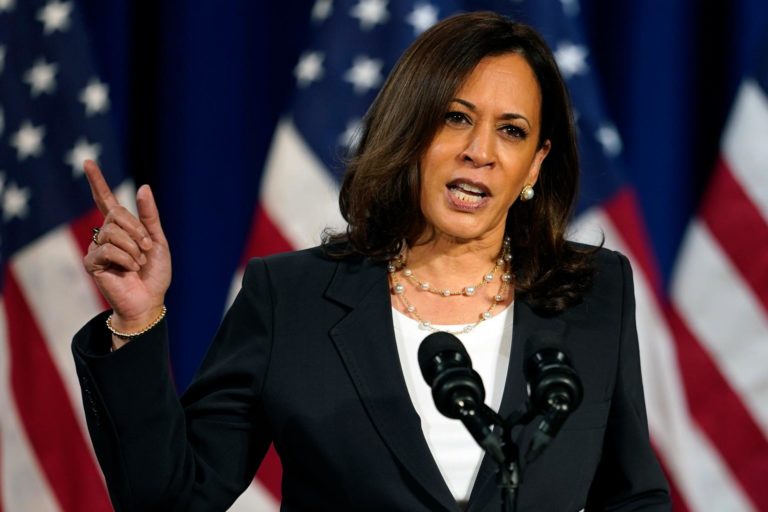 Indians Celebrate Harris Emergence As US Vice President