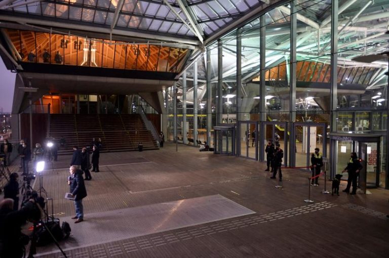 Iranian Envoy, 3 Others Face Trial In Belgium Over Terrorism