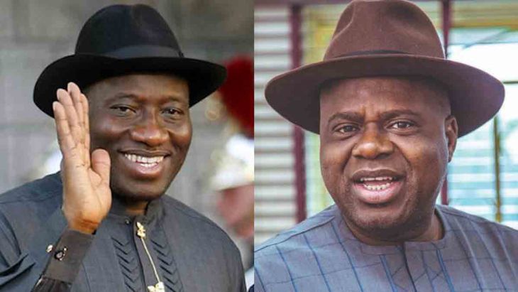 Jonathan, Diri Preach Peace At Bayelsa Thanksgiving
