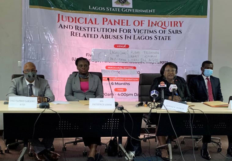 LCC Submits Footage To Judicial Panel Regarding Lekki Shootings