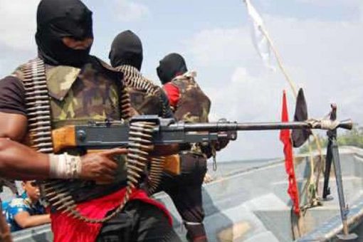 Militants Ask FG To Shun Demands Of S-South Govs