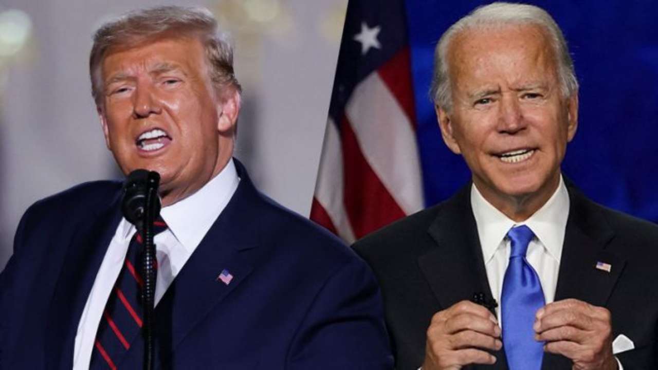 Mixed Feelings As Biden Leads Trump In Early Poll Results