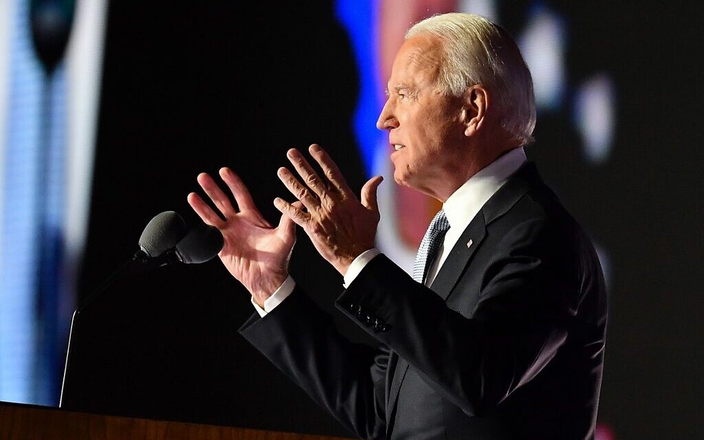 President-Elect Joe Biden Says First Task Is To Control COVID-19