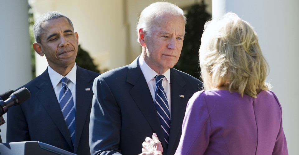 Response To Biden’s Election - Clintons, Obama