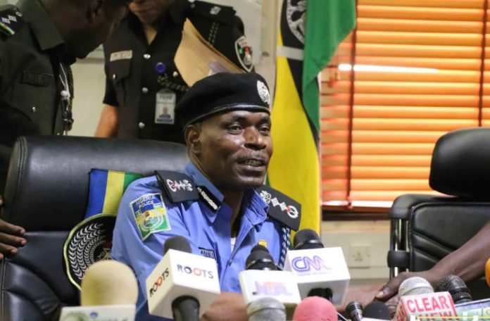 Roguish Nigerian Police And Why The IG Must Be Interrogated