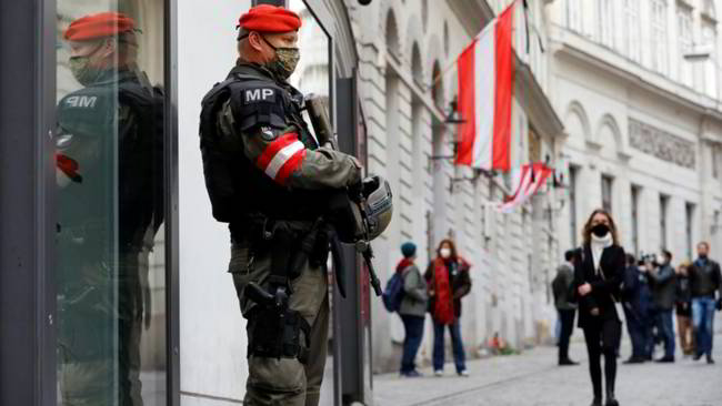 Slovakia alerted Austria about Vienna attacker’s ammunition plans