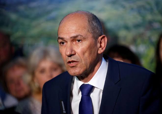 Slovenia PM Congratulates Trump Despite Vote Uncertainty