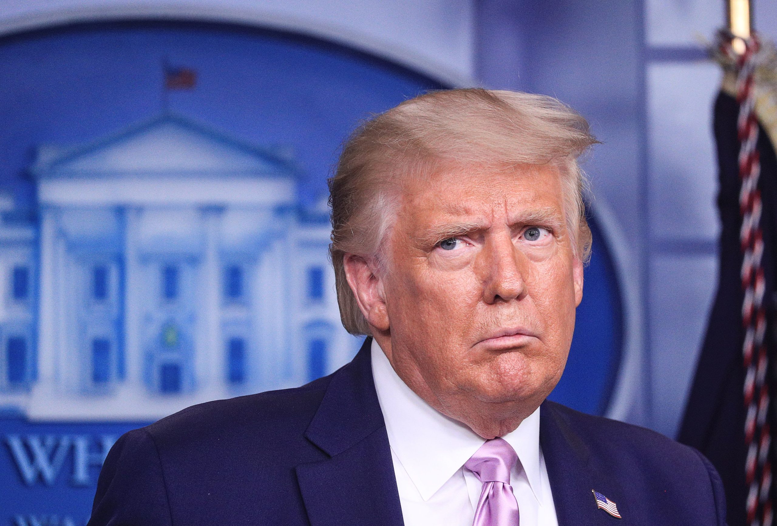 Trump We’re Getting Horror Stories About Election Hoaxing