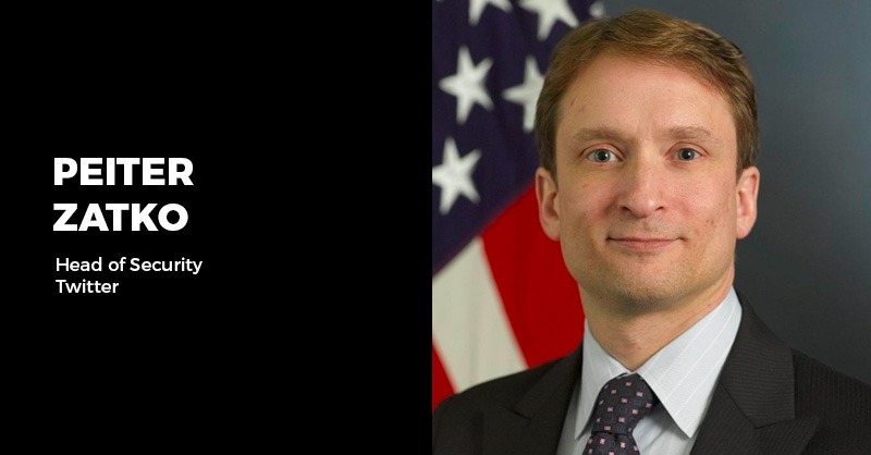Twitter Hires Top Hacker Peiter Zatko To Head Security