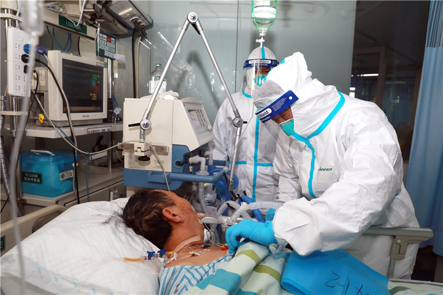 White House Records Two New Cases Of Covid-19