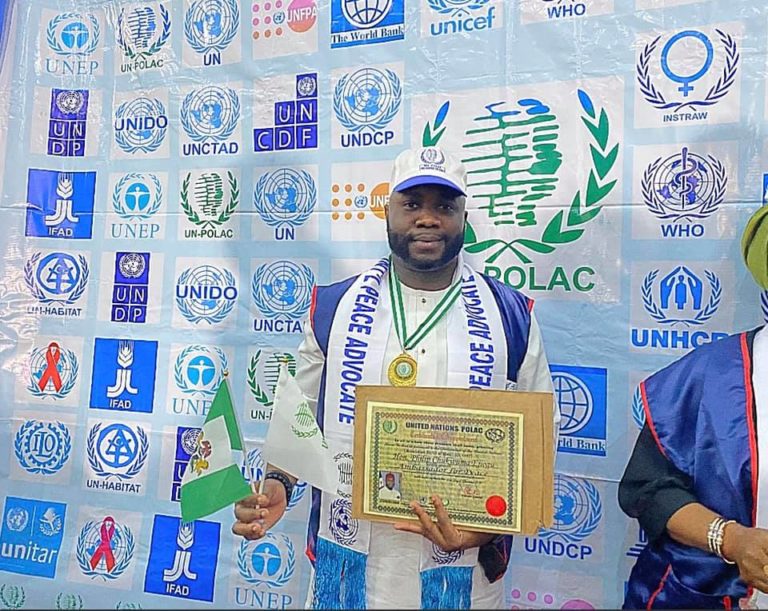 Hon. Ejiogu Gets Ambassadorial Appointment With UN