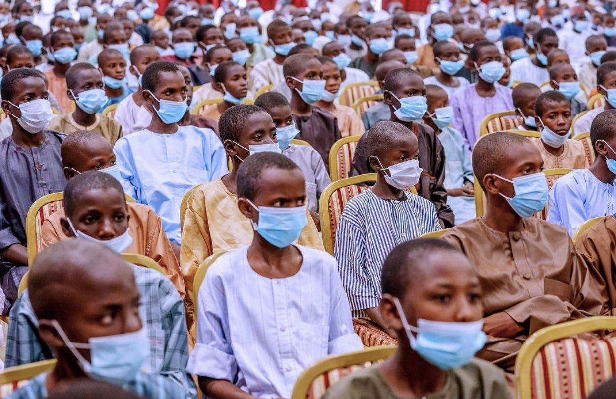 Kankara: Boko Haram Didn’t Kidnap Us – Released Student