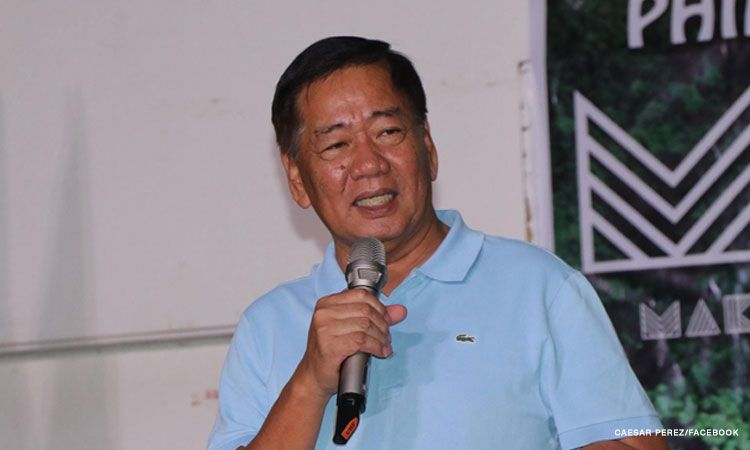 Philippine Town Mayor, Caesar Perez Shot Dead