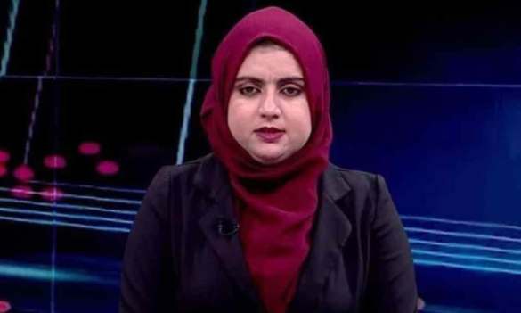 Gunmen Killed A Female Journalist In Afghanistan