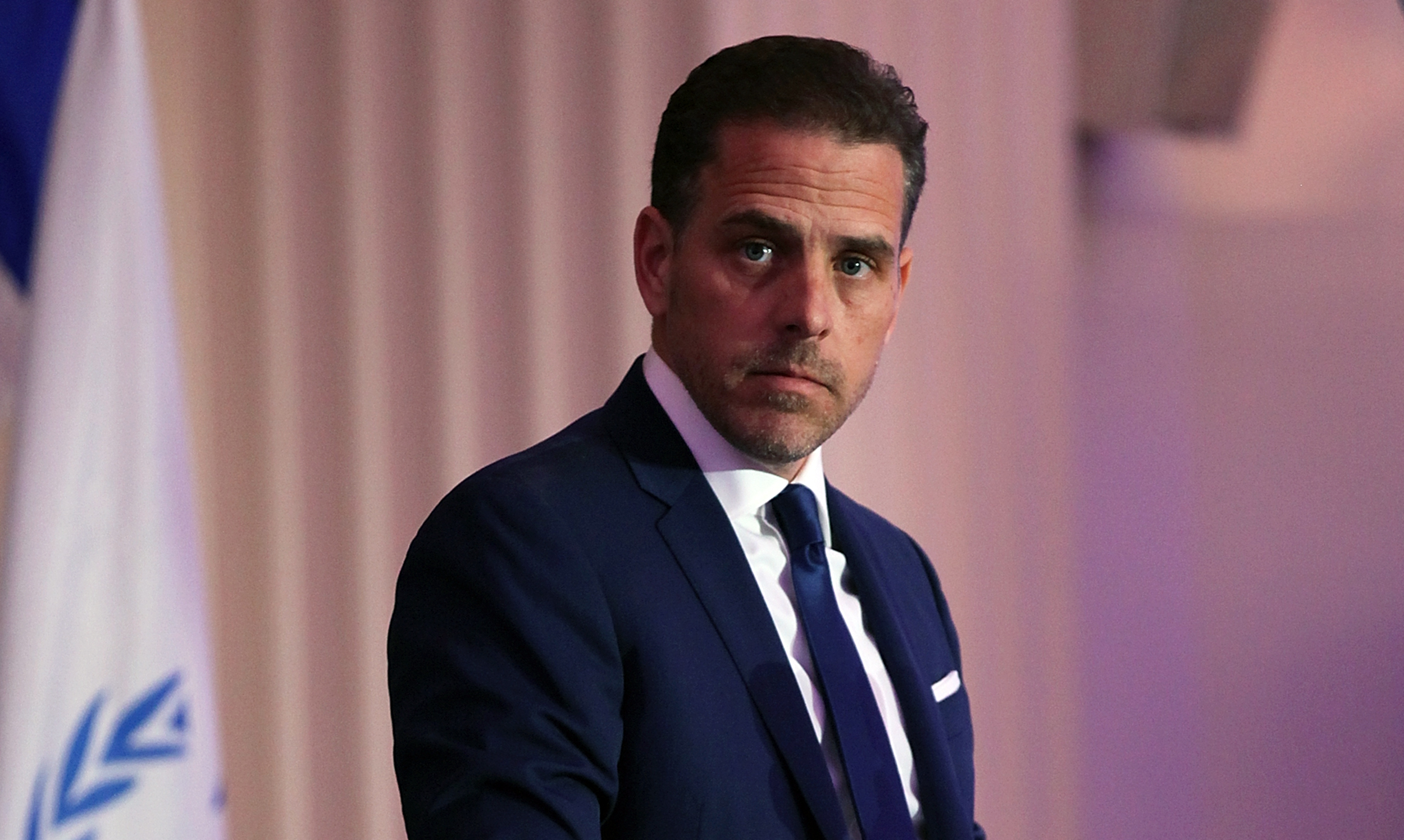 Trump Govt Investigates Biden’s Son, Hunter