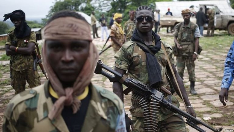 Insurgency - The Colossal Failure of The Nigerian Government