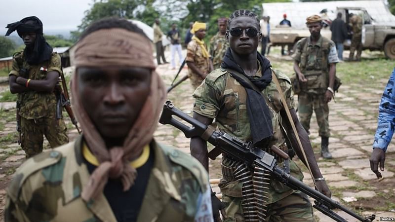 Insurgency - The Colossal Failure of The Nigerian Government
