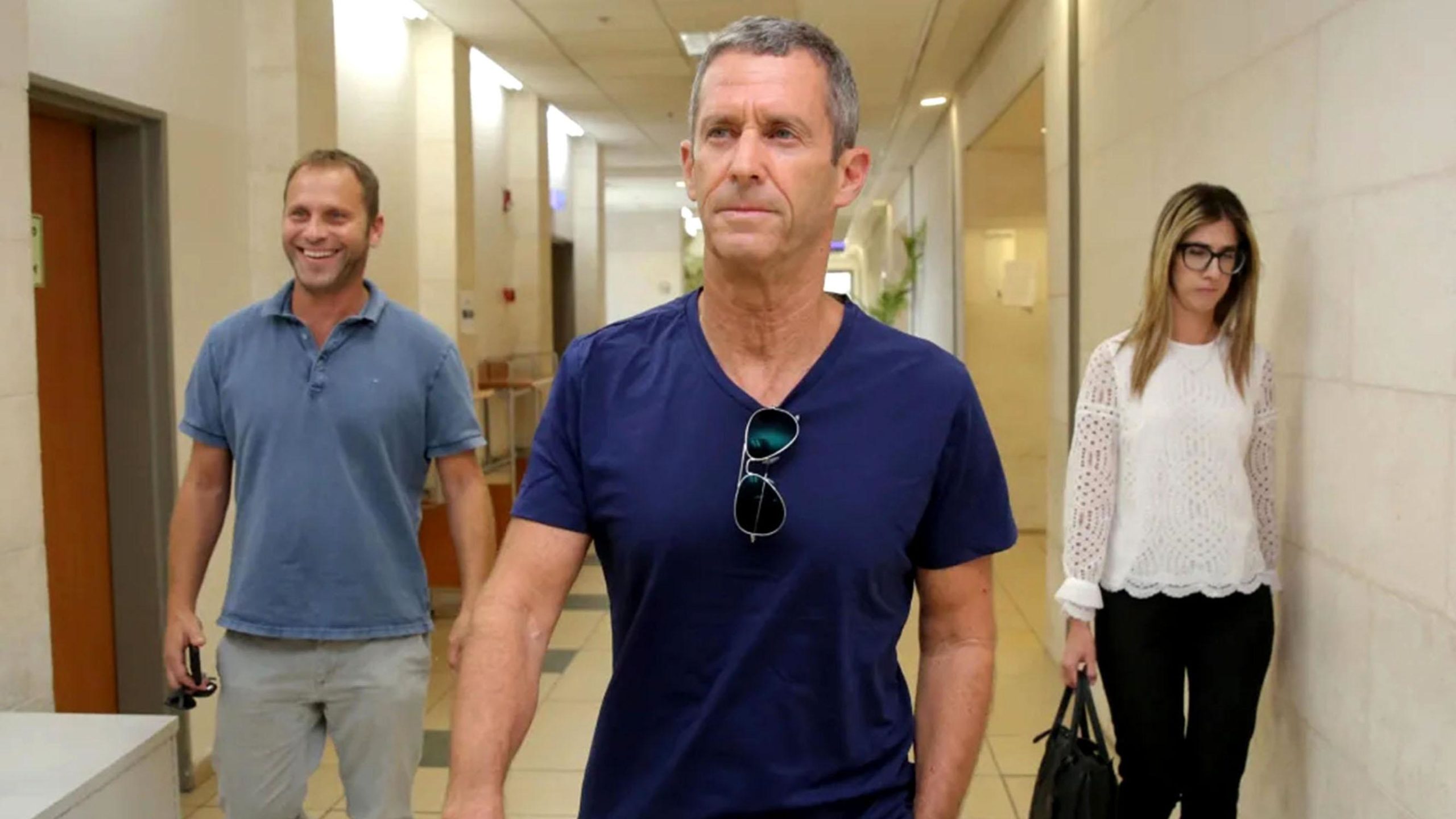 'Israeli Billionaire To Face Corruption Charges In Geneva'