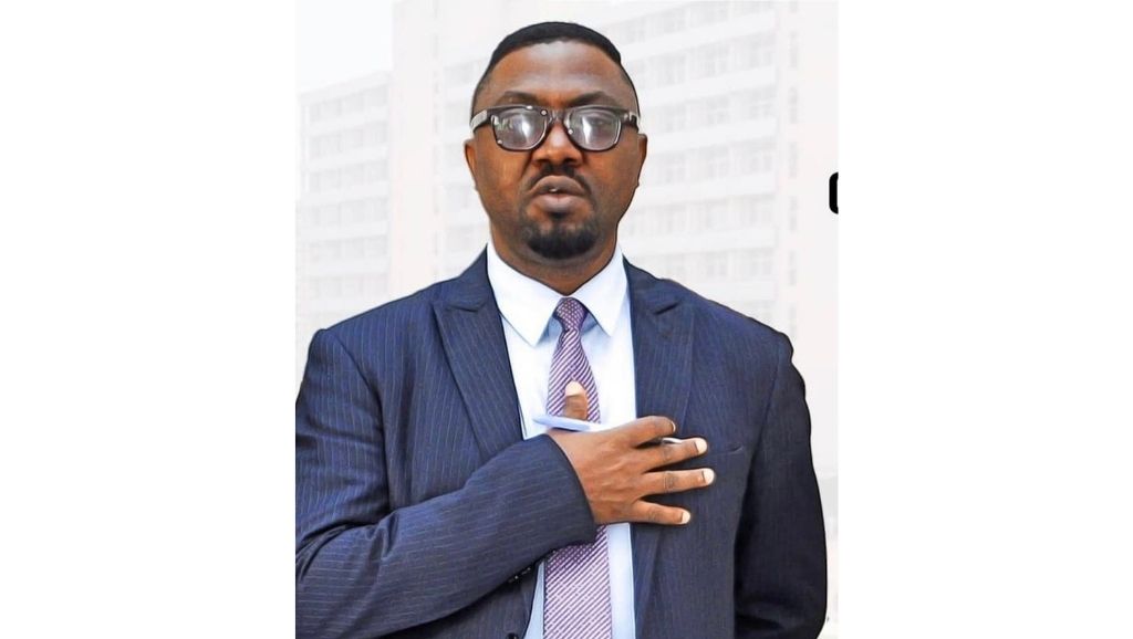 Mr Anthony Okungbowa