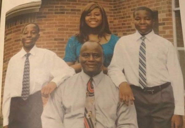 Nigerian U.S. Doctor Tried To Strangle Sons Before Hanging Self
