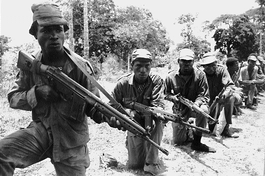 The Genocide On Biafrans By Nigeria As Led By Gowon (Video)