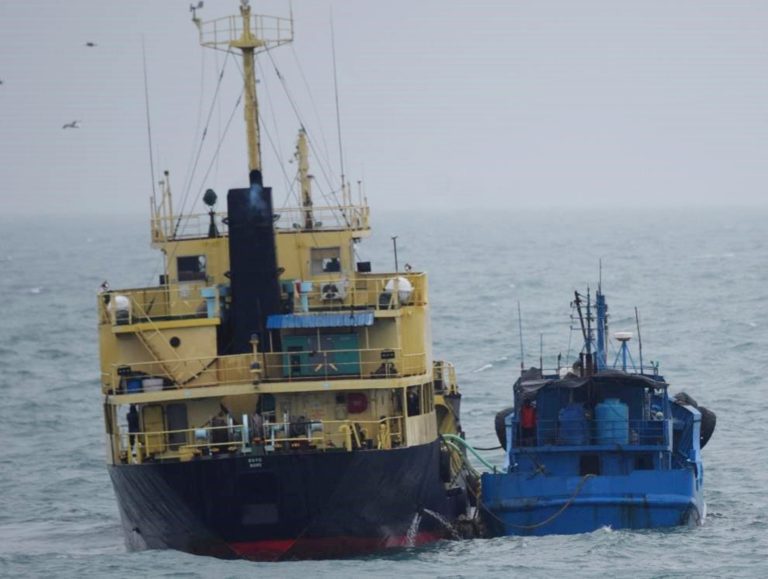 U.S. Blacklist 6 Companies For North Korea Coal Shipment