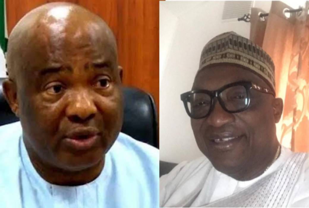 Gov Uzodinma's Birthday: Chief Ekeh Sends Warm Greetings