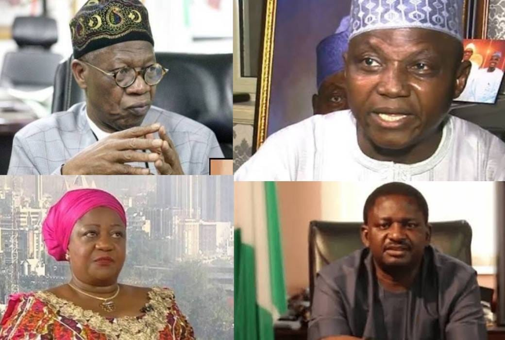 The Sycophancy And Idiocy Of President Buhari's Media Aides