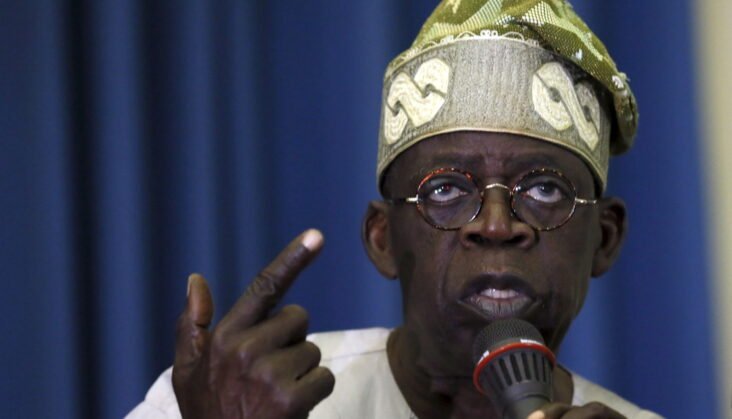 2023 NNPP Warns Tinubu Not To Contest Presidency