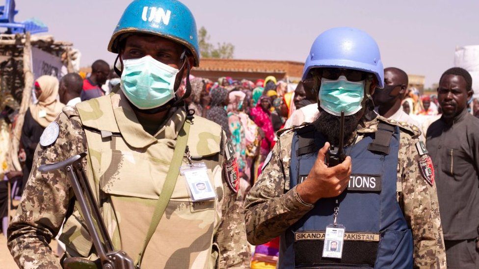 48 Killed in Sudan Ethnic Conflict