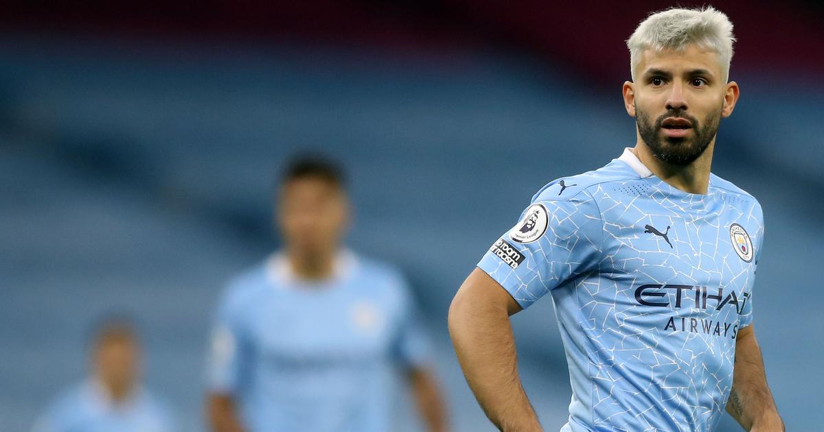 Aguero Self-Isolating After Testing Positive To Coronavirus