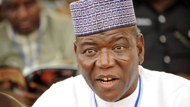 Buhari, Tinubu Built APC Party For Themselves – Lamido
