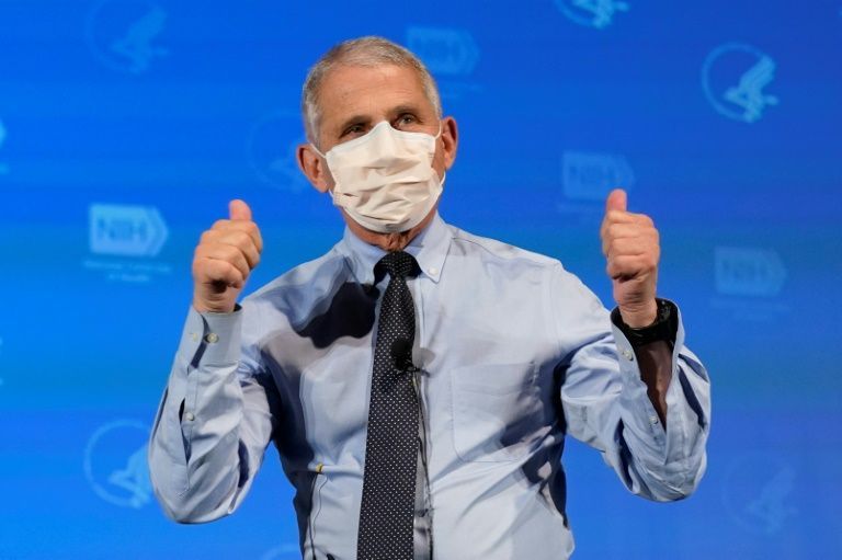 Biden's 100M Vaccinations In 100 Days Target Possible - Fauci