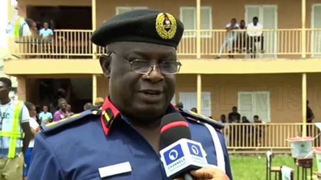 FG Finally Confirms Madu As NSCDC Commandant General