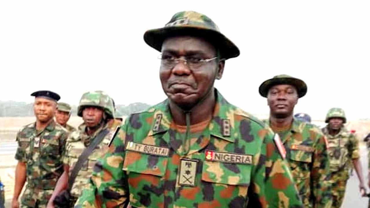 Group Decries Plot To Blackmail Buratai, Former Service Chiefs