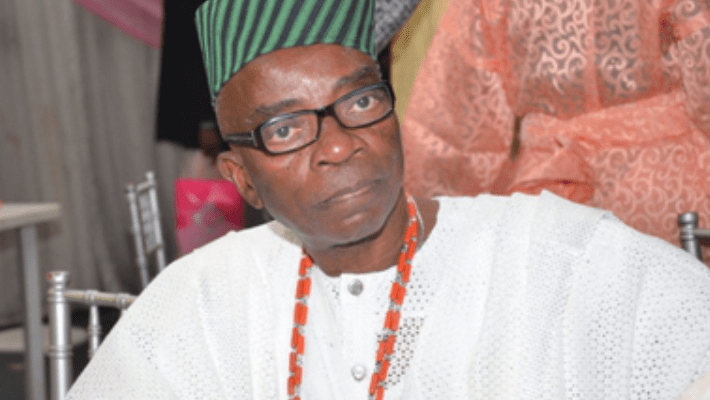 Former Finance Minister, Jubril Martins Kuye Is Dead