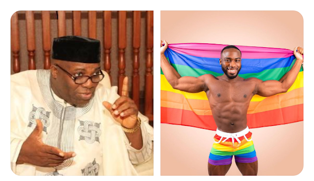 My Gay Son Will Still Be Celebrated Globally - Doyin Okupe