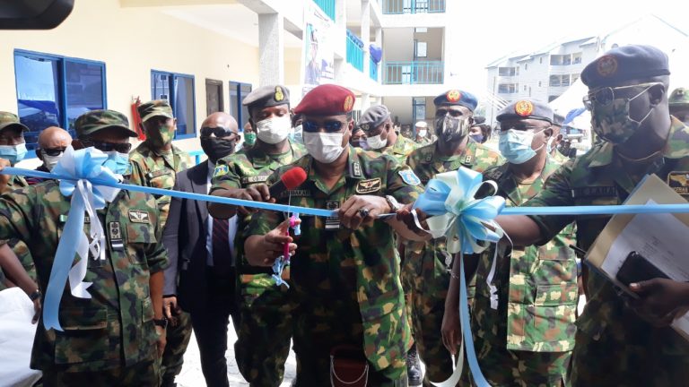 NAF Acquires 3 Aircraft For Maritime Operations