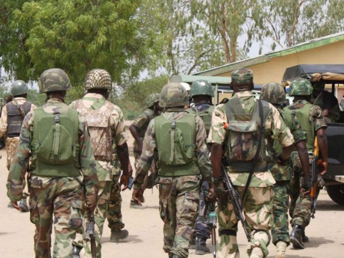 Nigerian Army Decries Reduction In 2022 Budget