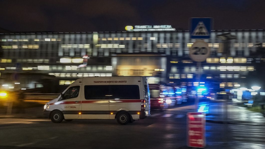 Portugal Records Highest Covid-19 Deaths On Elections Eve