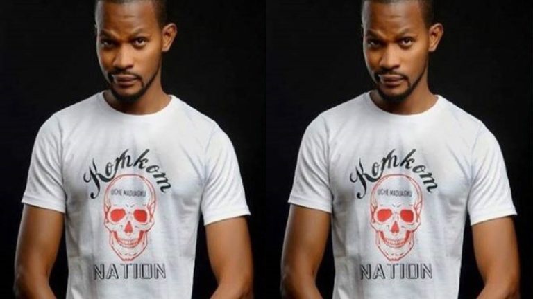 'Proudly Gay' Actor Uche Maduagwu Declares